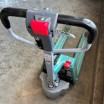 Electrische palletpompwagen Ameise, SPM113, groen, bouwjaar 2017